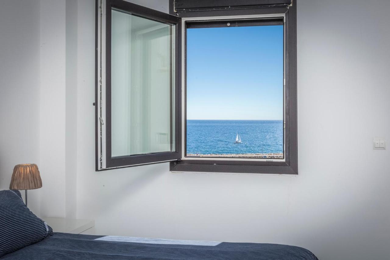 마르베야 Puerto Banus Penthouse With Panoramic Sea Views 아파트 외부 사진